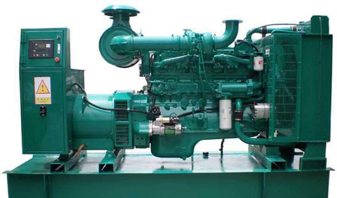 龙井64kw康明斯柴油发电机组图片 龙井64kw康明斯柴油发电机组图片