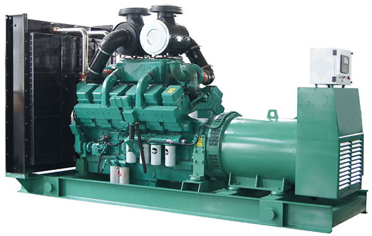 龙井220kw康明斯柴油发电机组图片 龙井220kw康明斯柴油发电机组图片