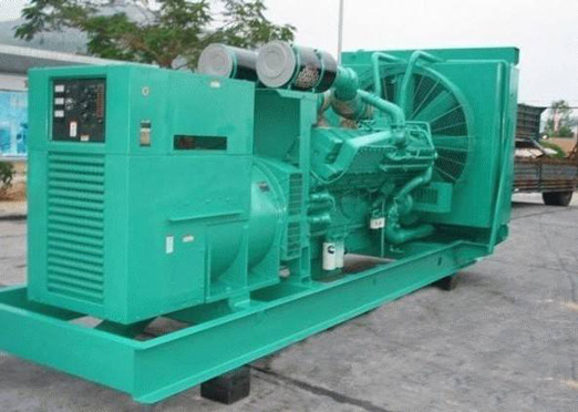 龙井75kw康明斯柴油发电机组图片 龙井75kw康明斯柴油发电机组图片