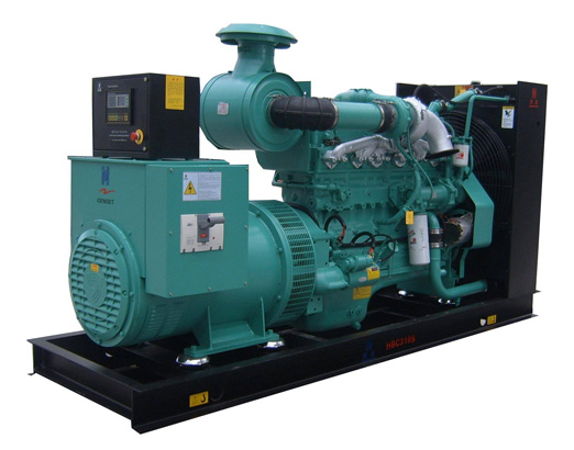 龙井柴油发电机