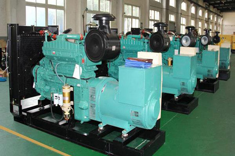 龙井小型柴油发电机