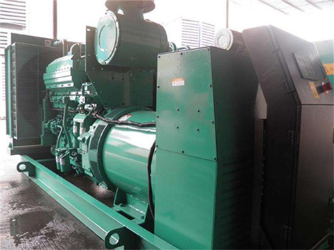 龙井柴油发电机