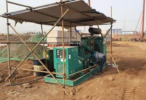 龙井发电机出租