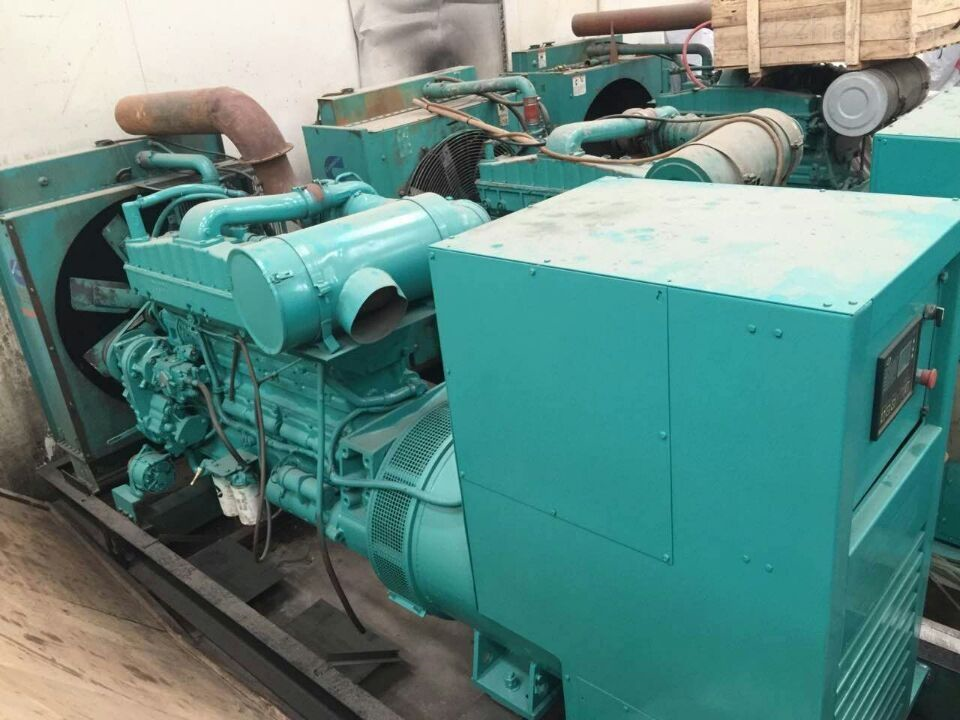 龙井发电机出租