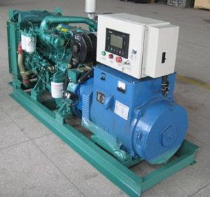 龙井发电机出租