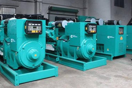 龙井柴油发电机