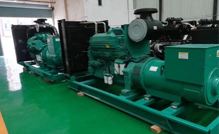 龙井发电机出租 龙井发电机出租
