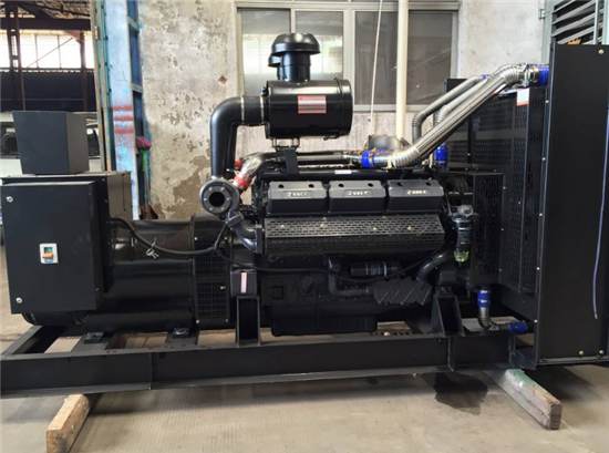 龙井柴油发电机