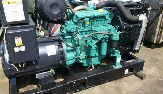 龙井柴油发电机
