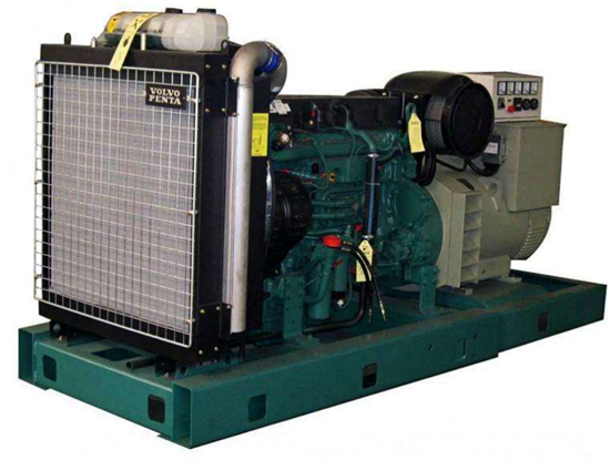 龙井柴油发电机