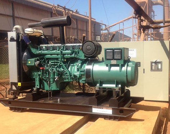 龙井发电机出租