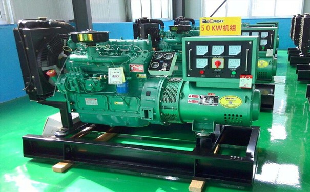 龙井发电机出租